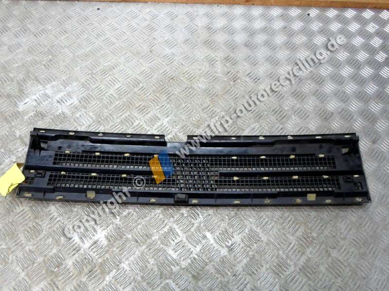 Fiat Tipo BJ1993 original Grill Kühlergrill blau Modell bis 1993